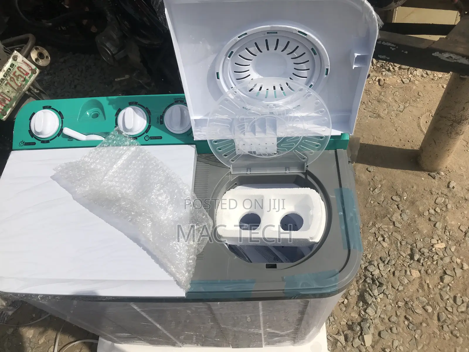 7.5kg Hisense Washing Machine
