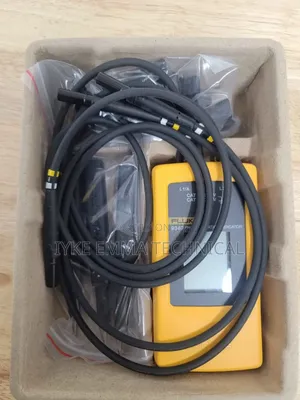 Fluke 9040 Phase Rotation Indicator Meter