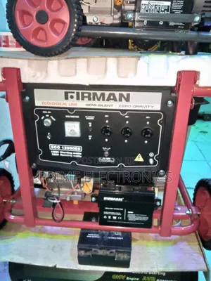 Firman Generator 10kva