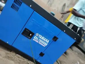 Diesel Generator Yamaha (Powered by Cruz )