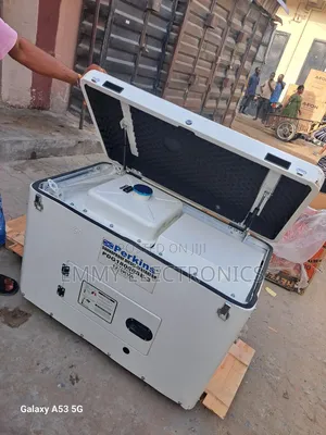 We Have Perkins Three Phase Diesel Soundproof Gen 12.5kva