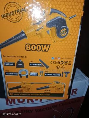 Electric Blower