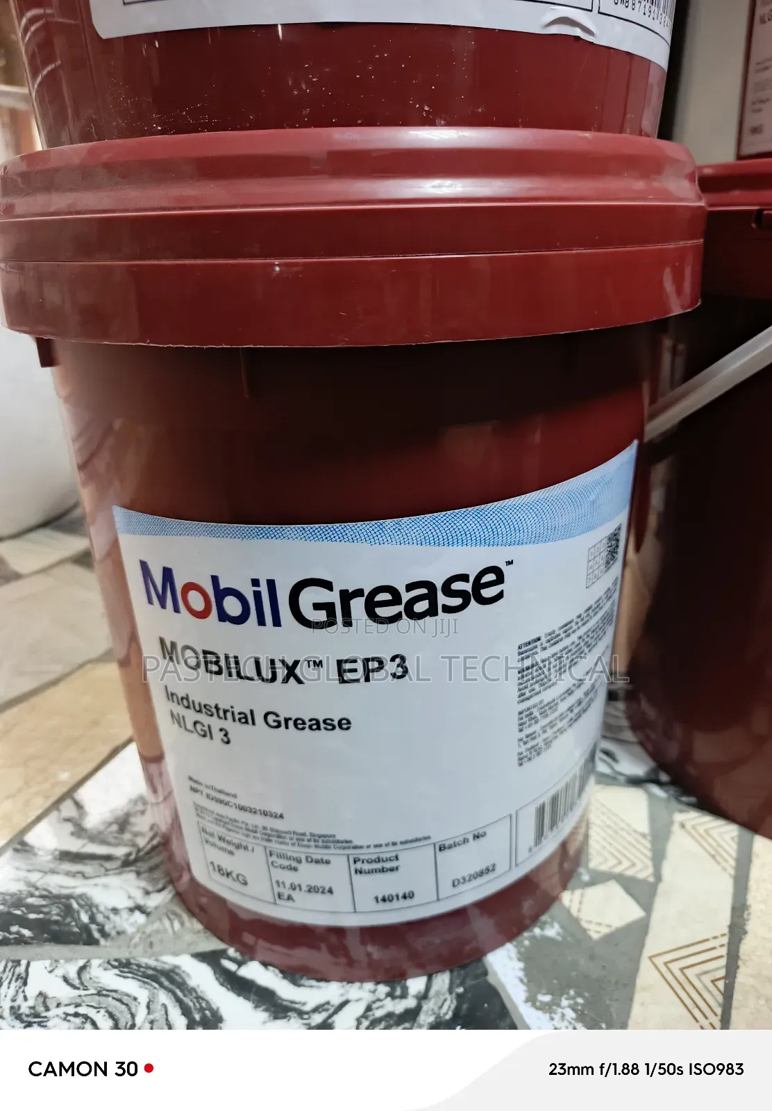 Mobilux Grease Ep3