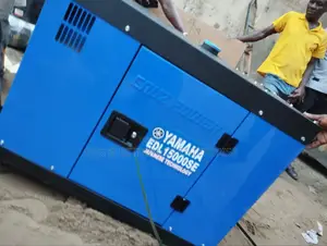 Brand New Yamaha 13.5kva