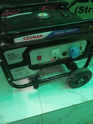Ceeman Generator 4.5kva