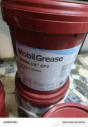 Mobil Grease Ep2 18kg