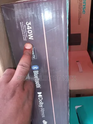 Hisense Sound Bar 340 Watti