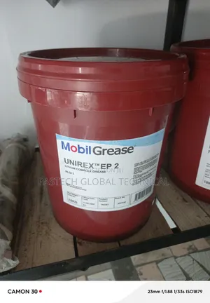 Mobil Grease Unirex Ep2 16kg