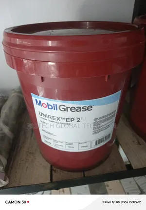 Mobil Grease Unirex Ep2 16kg