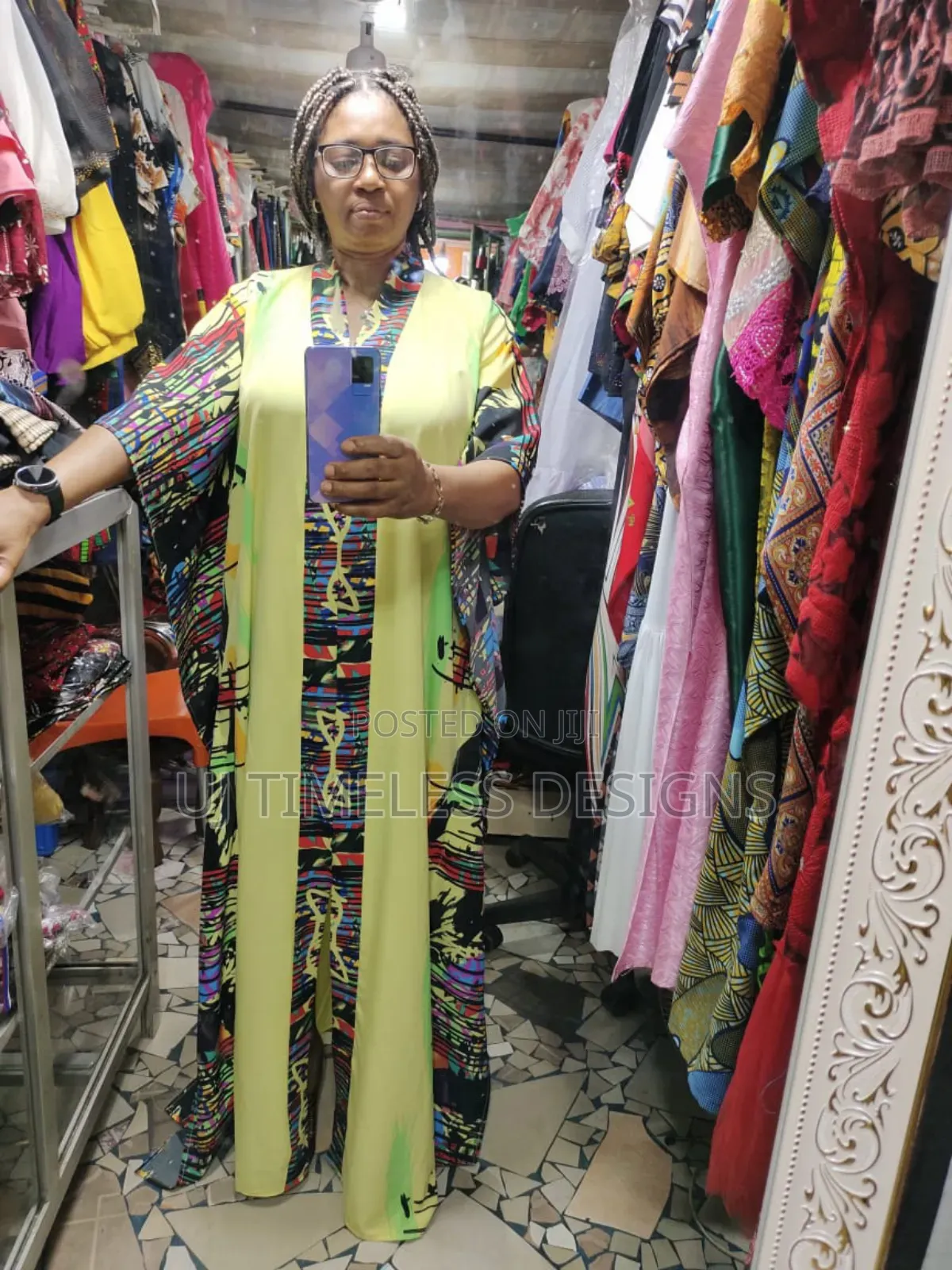 Beautiful Bubu Gown