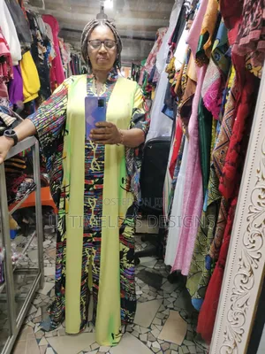 Beautiful Bubu Gown