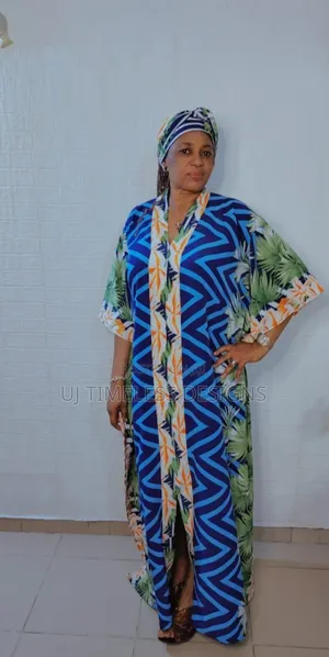 Beautiful Bubu Gown