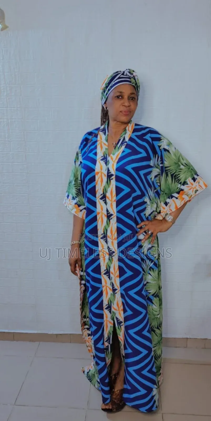 Beautiful Bubu Gown
