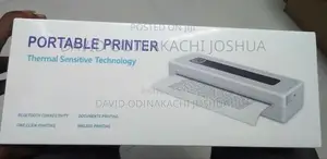 Photo - Portable Printer Thermal Sensitive Technology