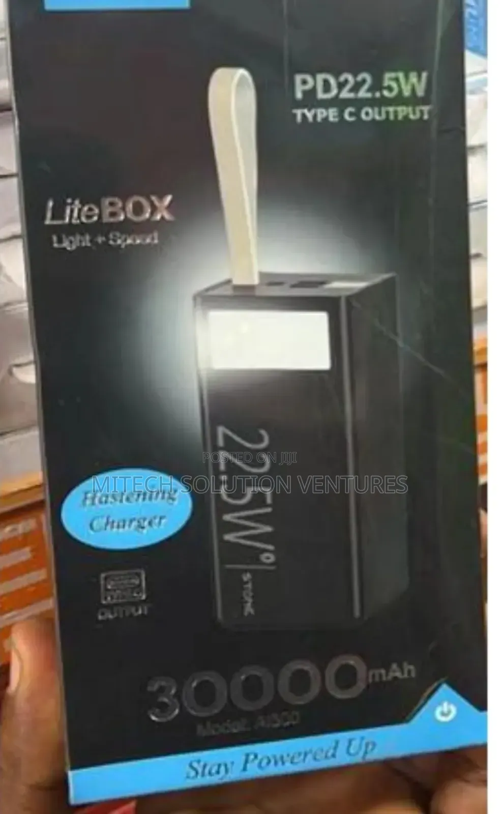 Litebox Power Bank