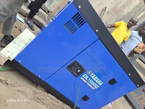 □■Yamaha 12.5kva Diesel Soundproof Generator 100%Copper Coil