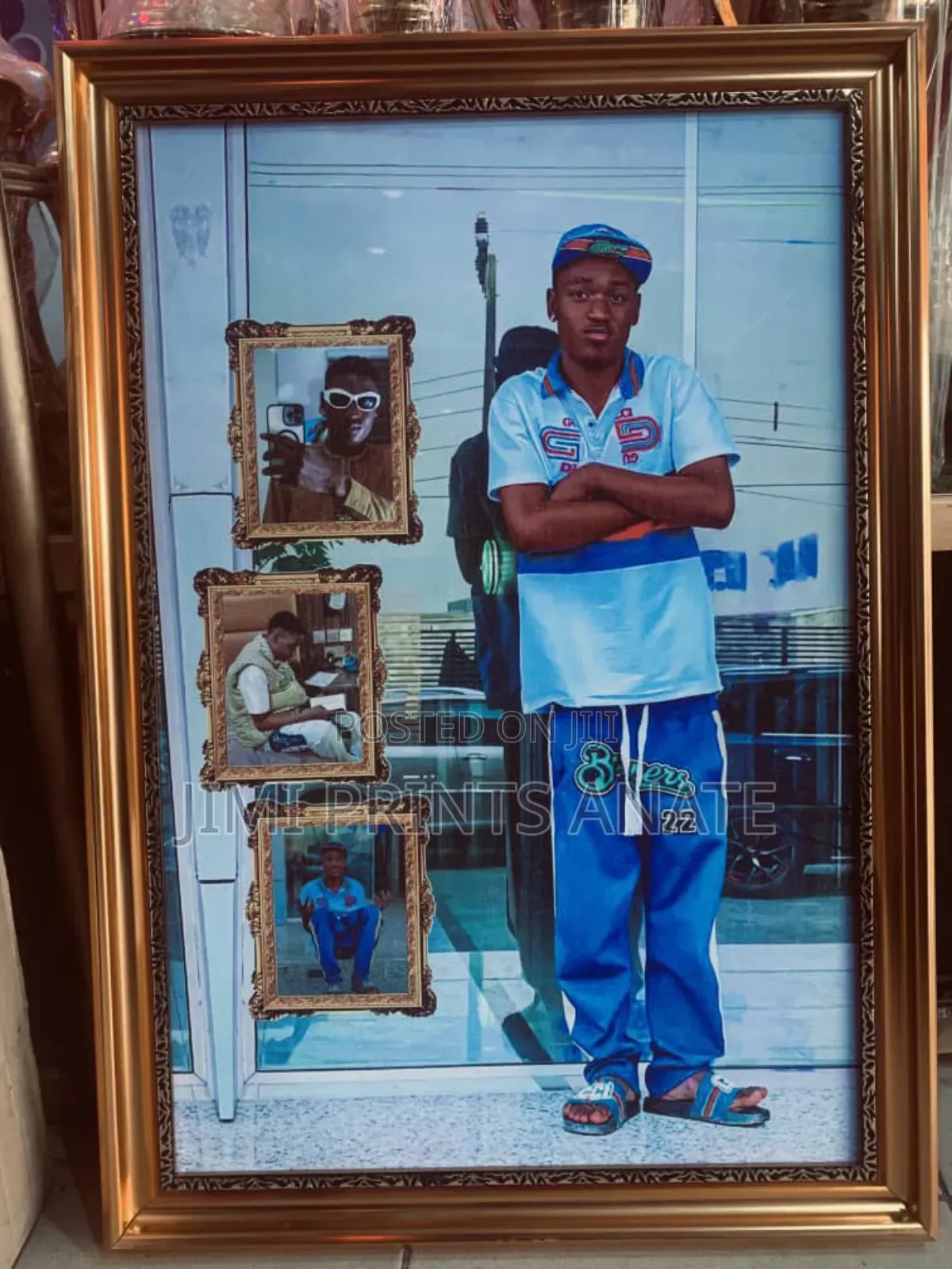 Frame Picture