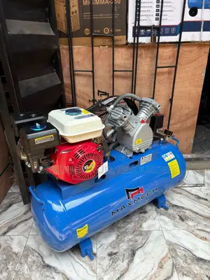 Strong Air Compressor Engine Type 100l