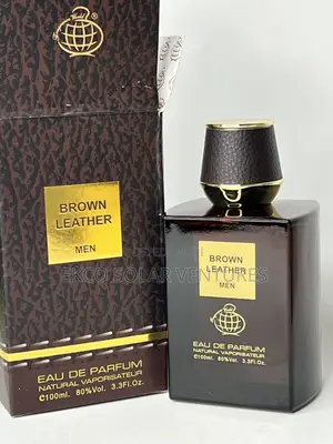 Brown Leather F/W 100ml
