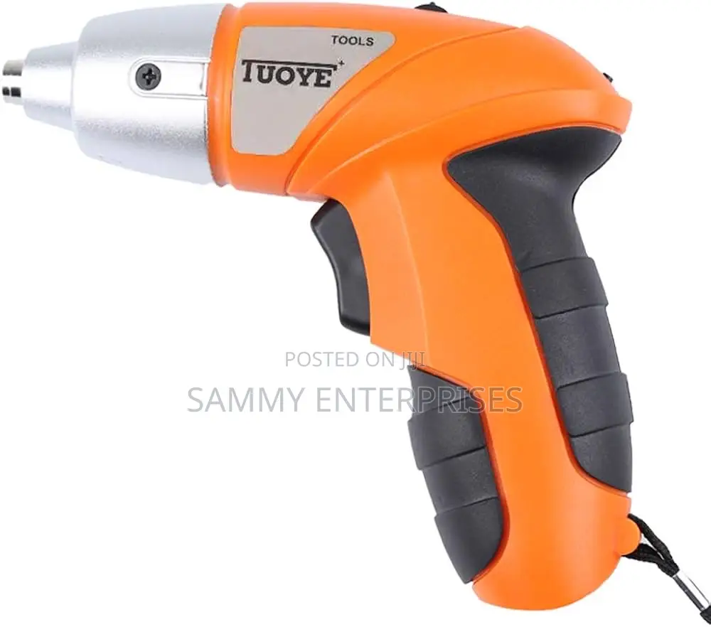 45 Pcs Rechargeable Screw Driver