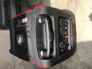 Kemage Inverter Generator. Key/ Remote and Manual Start.