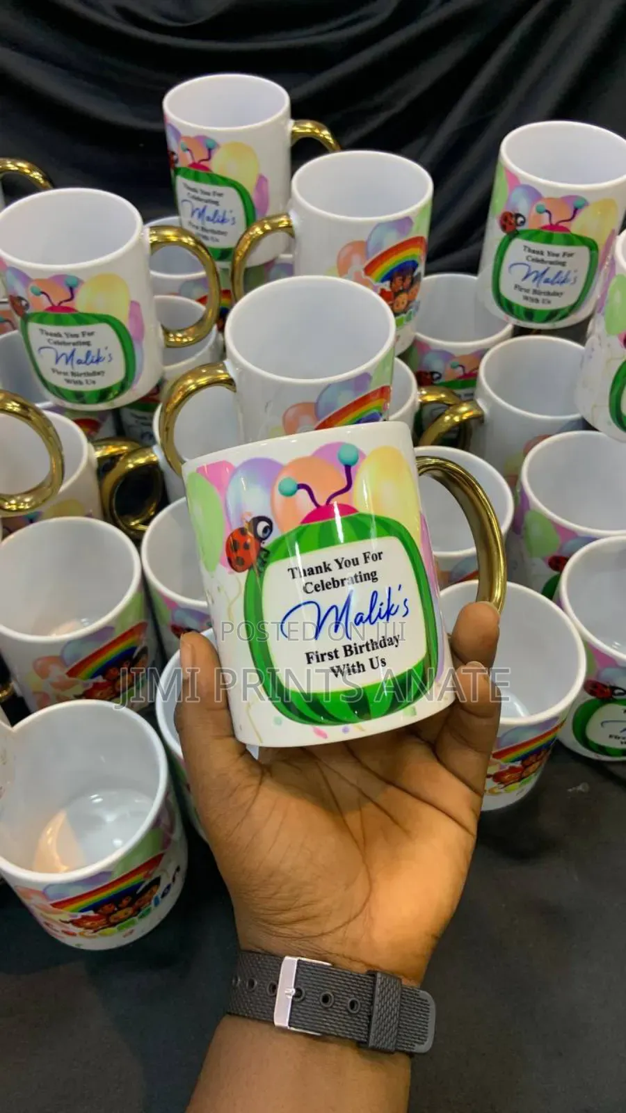 Mug Picture Cup