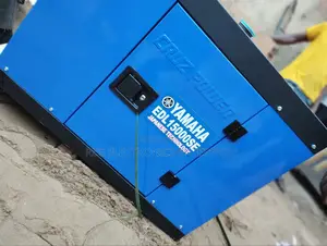 Special Yamaha Powered by Cruz Power
