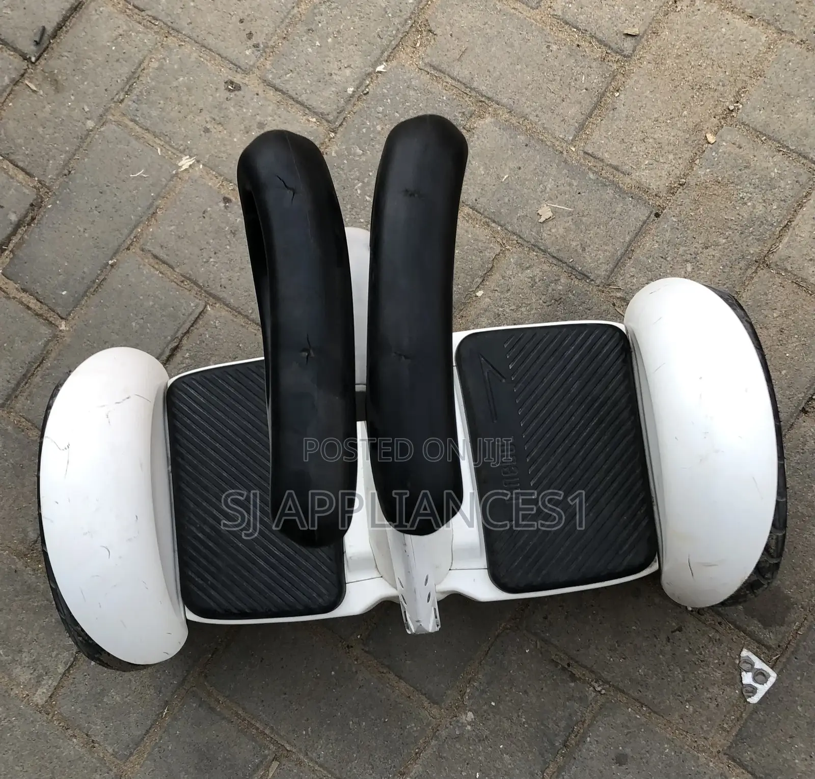 Segway Smart Self-Balancing Scooter - Powerful Motor,
