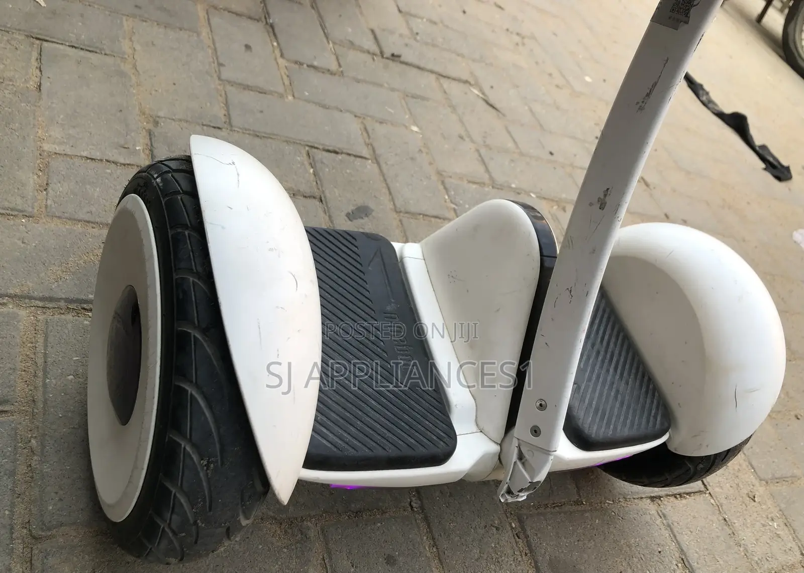 Segway Smart Self-Balancing Scooter - Powerful Motor,