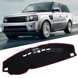 Range Rover Dashboard Cover