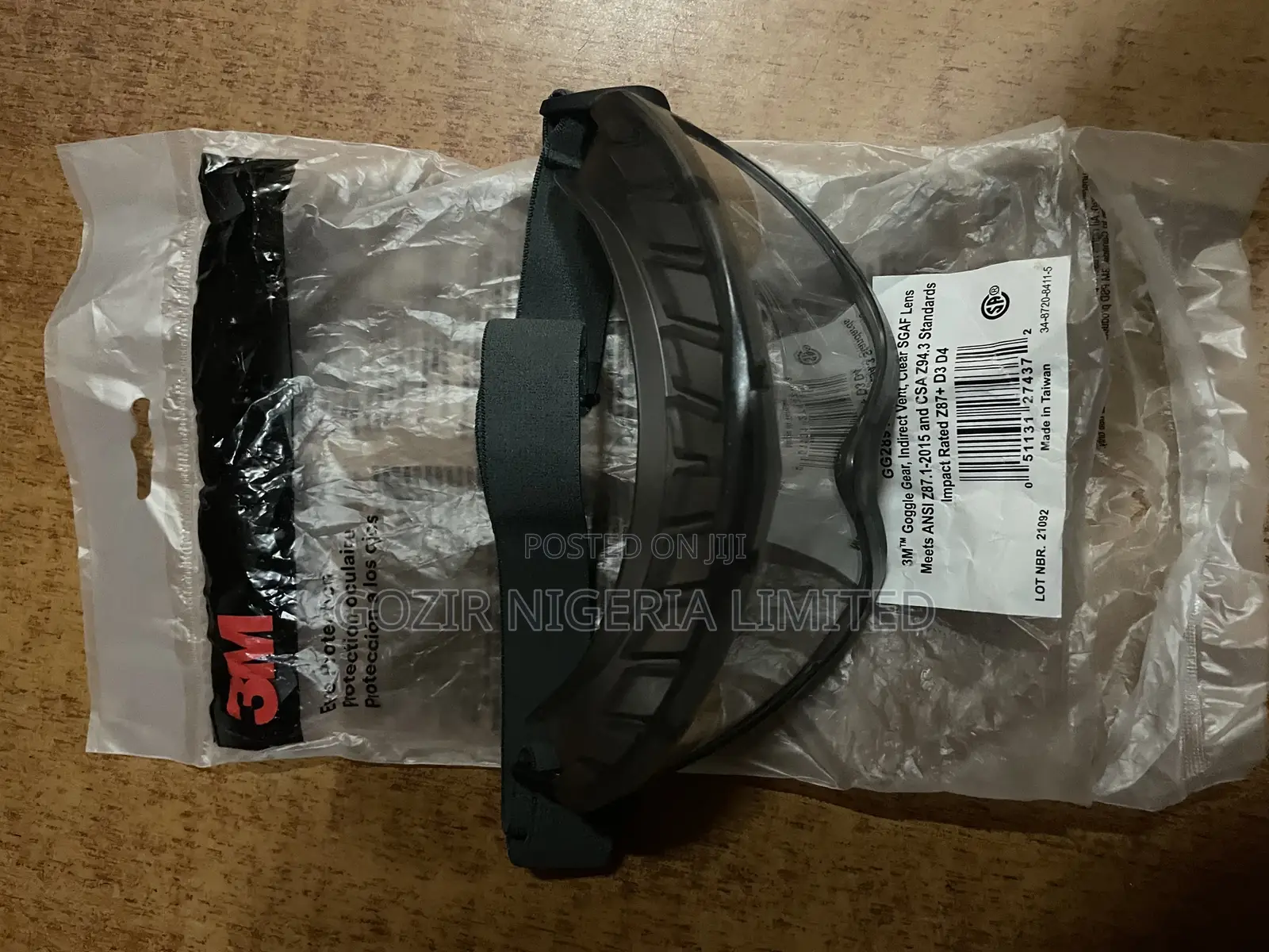 3m Safety Google
