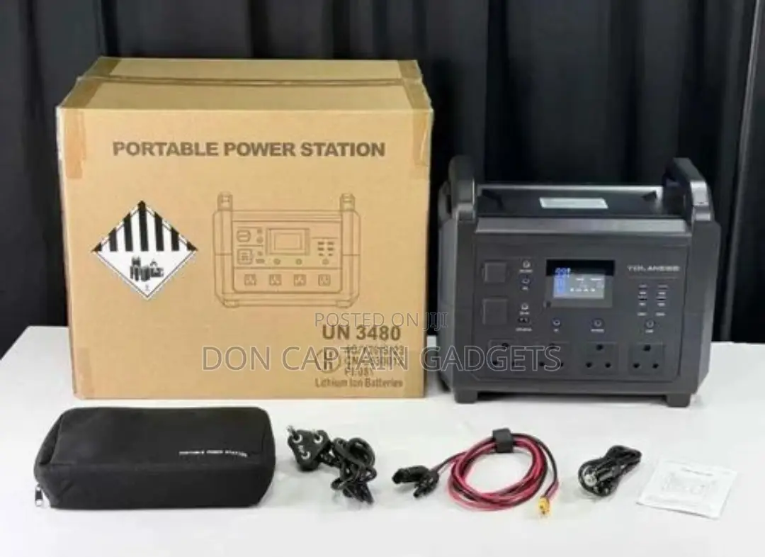Power Station 1600w