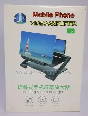 3 Screen Magnifier