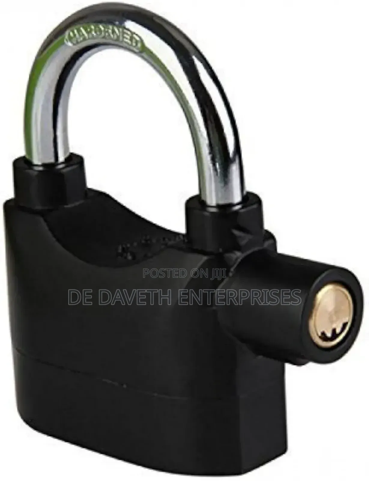 Security Alam Padlock