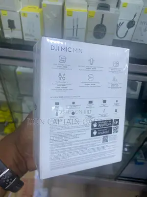 Dji Mic Mini