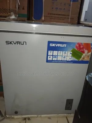 Brand New Chest Fridge Skyrun Ñbbj Hi