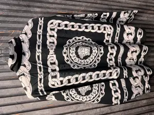 Versace 2025 Luxury Shirt