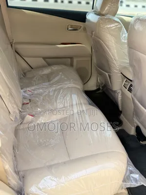 Lexus RX 2010 Blue