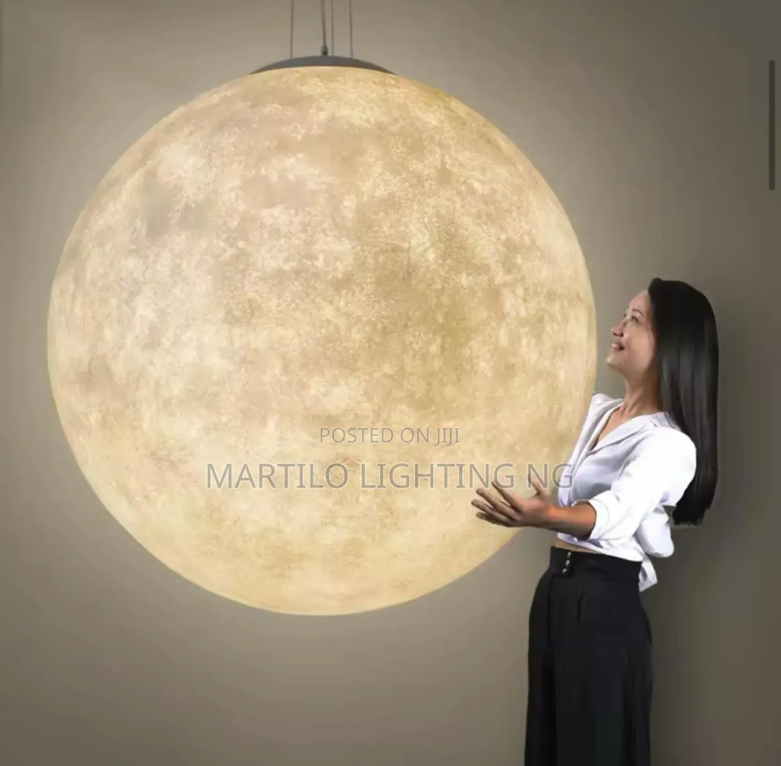 As Beautiful as Moon