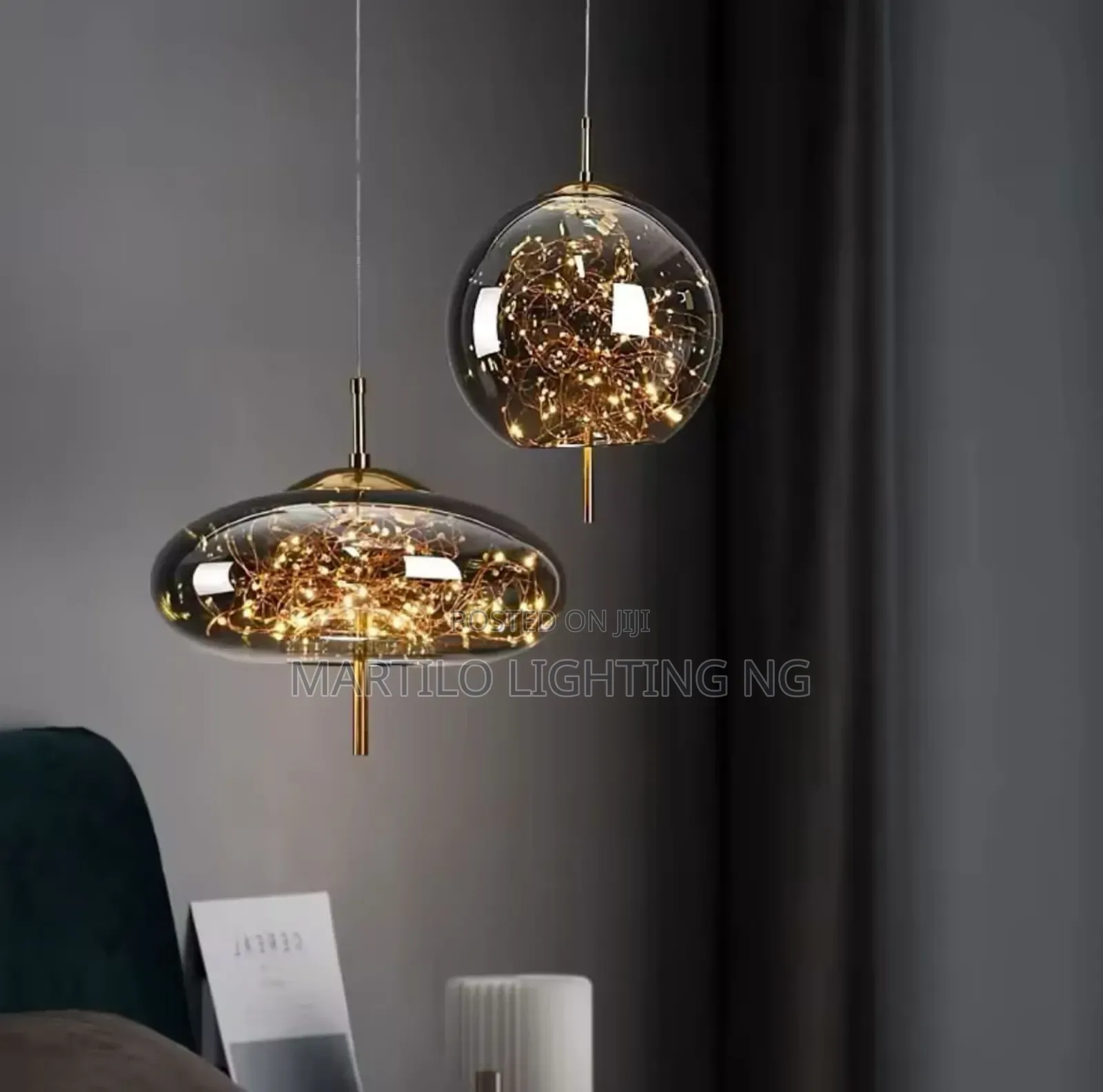 Beautiful Morden Drop Light