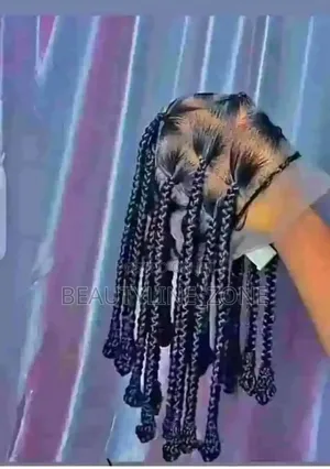 360 Braided Wig