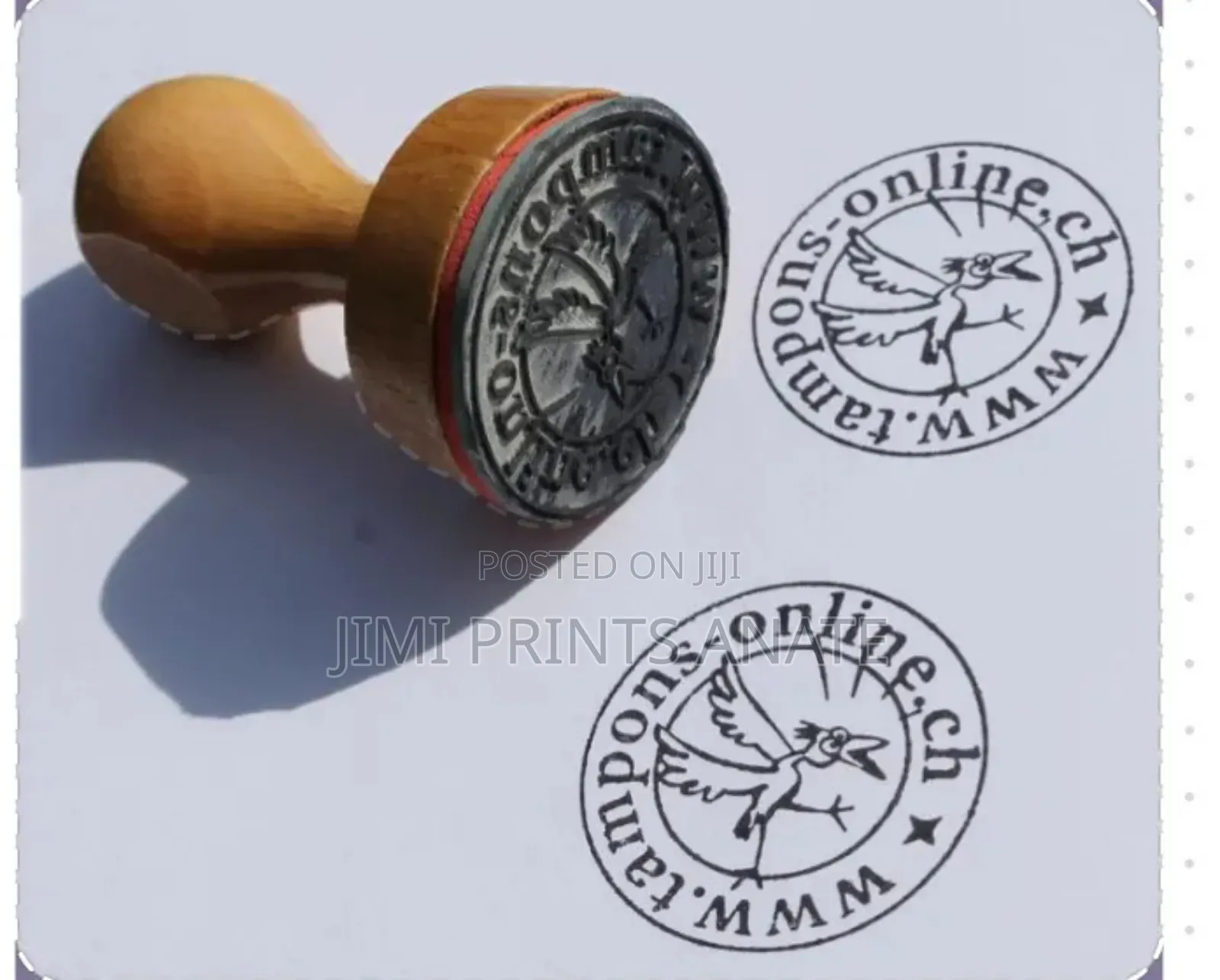 Stamp Rubber