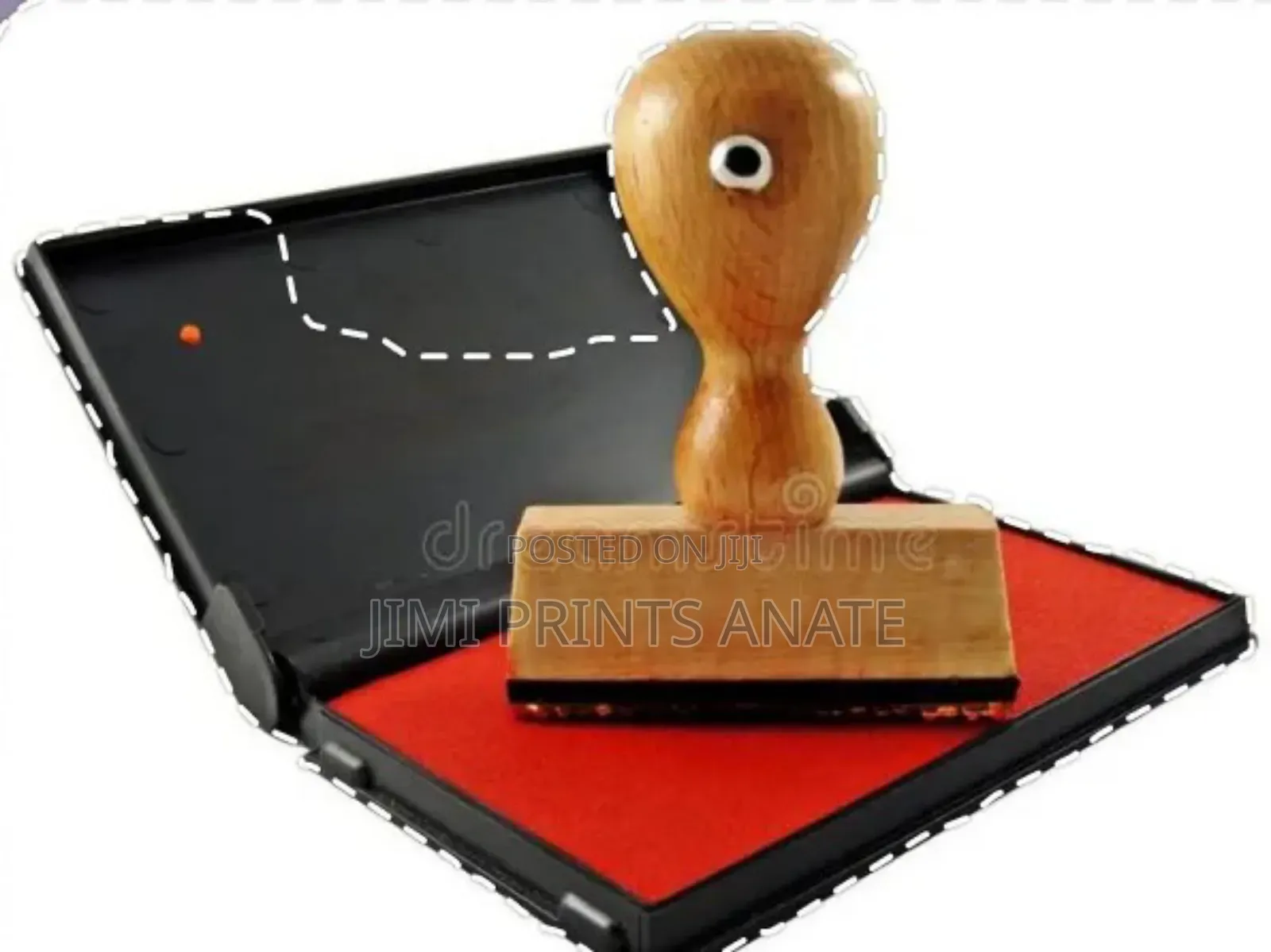 Stamp Rubber