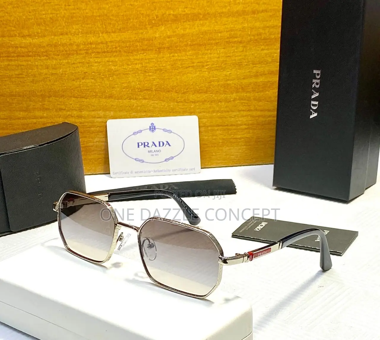 Prada Eyewear