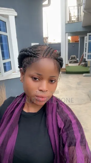 360 Ghana Weaving Wig