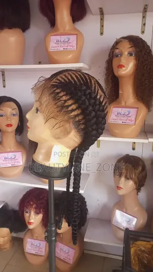 360 Ghana Weaving Wig