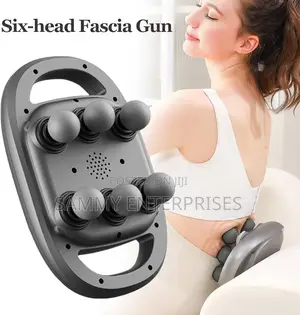Blue Idea Multifunctional Massager