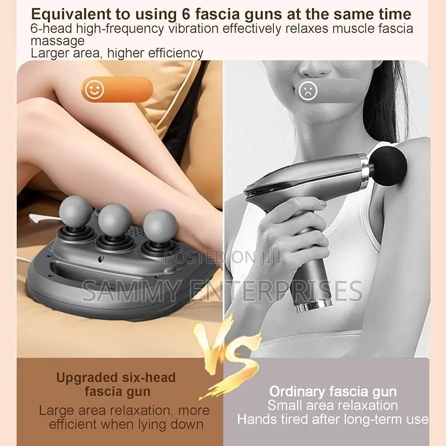 Blue Idea Multifunctional Massager