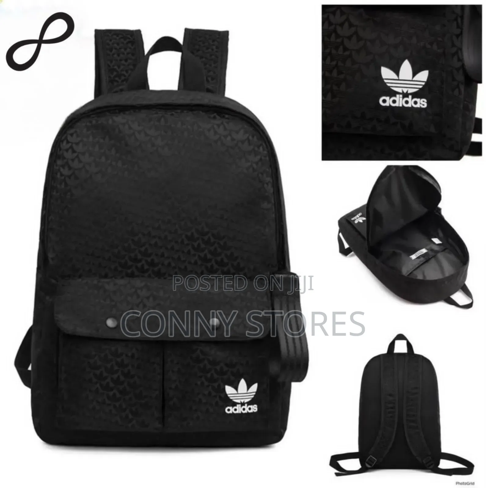 Adidas Crested Back Pack