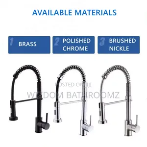 Chain Kitchen Sink Mixer